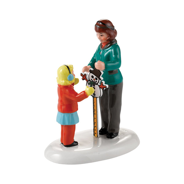 I Hope It Snows This Much…