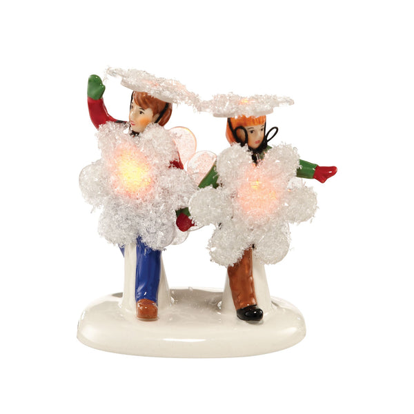 Xmas Parade, Marching Flakes