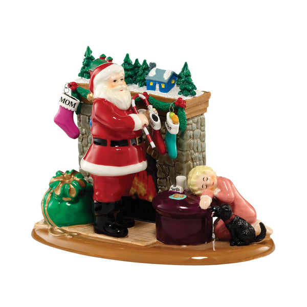 Santa Comes To Town, 2012