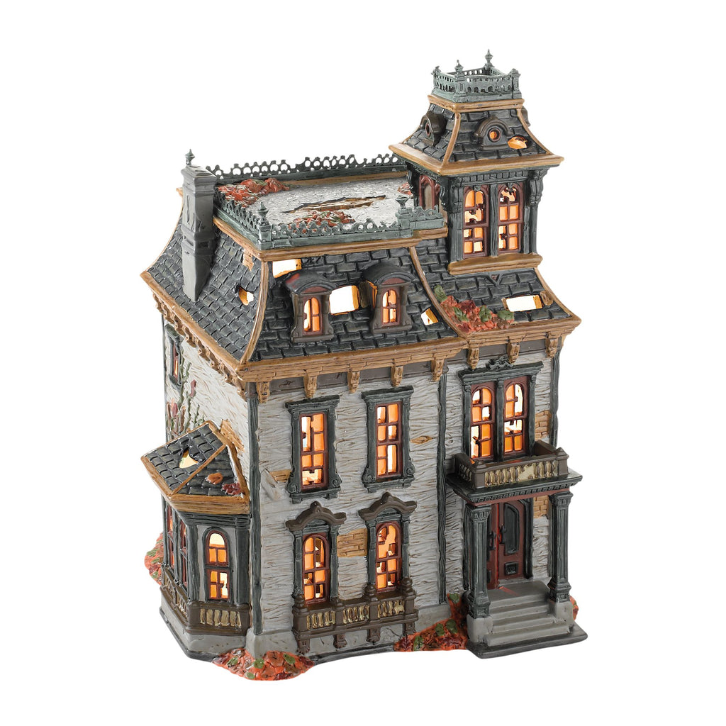 Mordecai Mansion