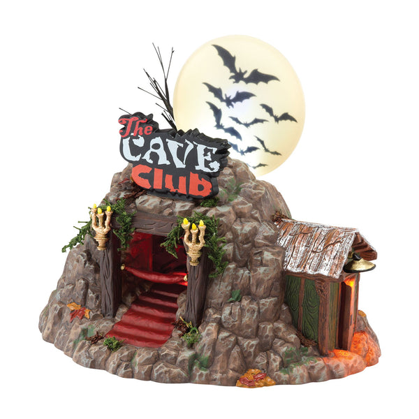 The Cave Club