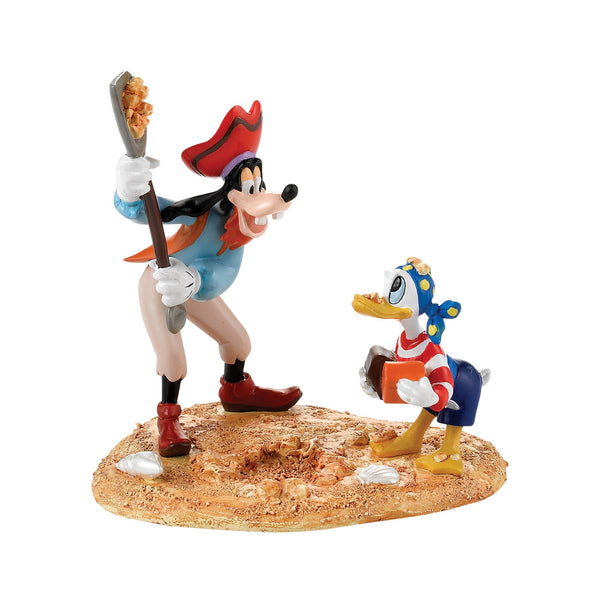 Donald's Secret Treasure