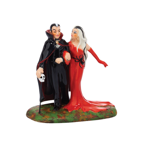 Out For A Bloody Good Time