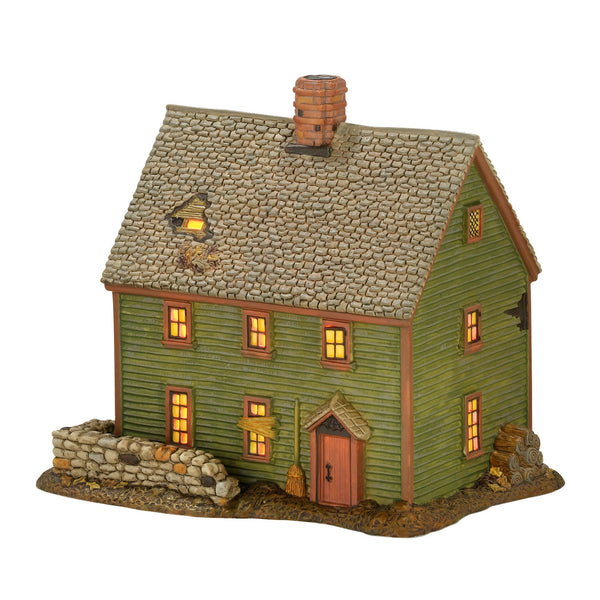 Essex St. Witch House