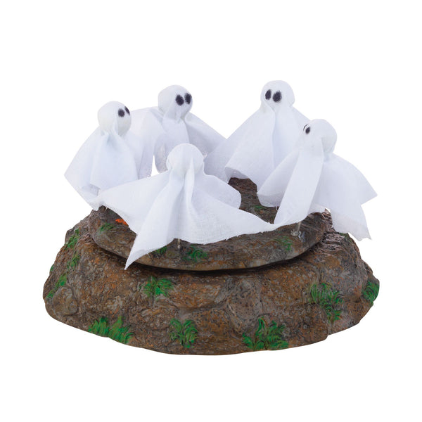 The Ghost Dance, Animated