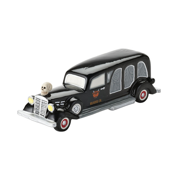 Sell Your Soul, Hearse