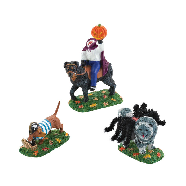 Who Let The Dogs Out