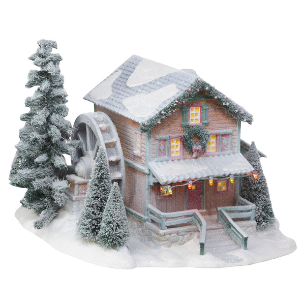 Frost Creek Mill House