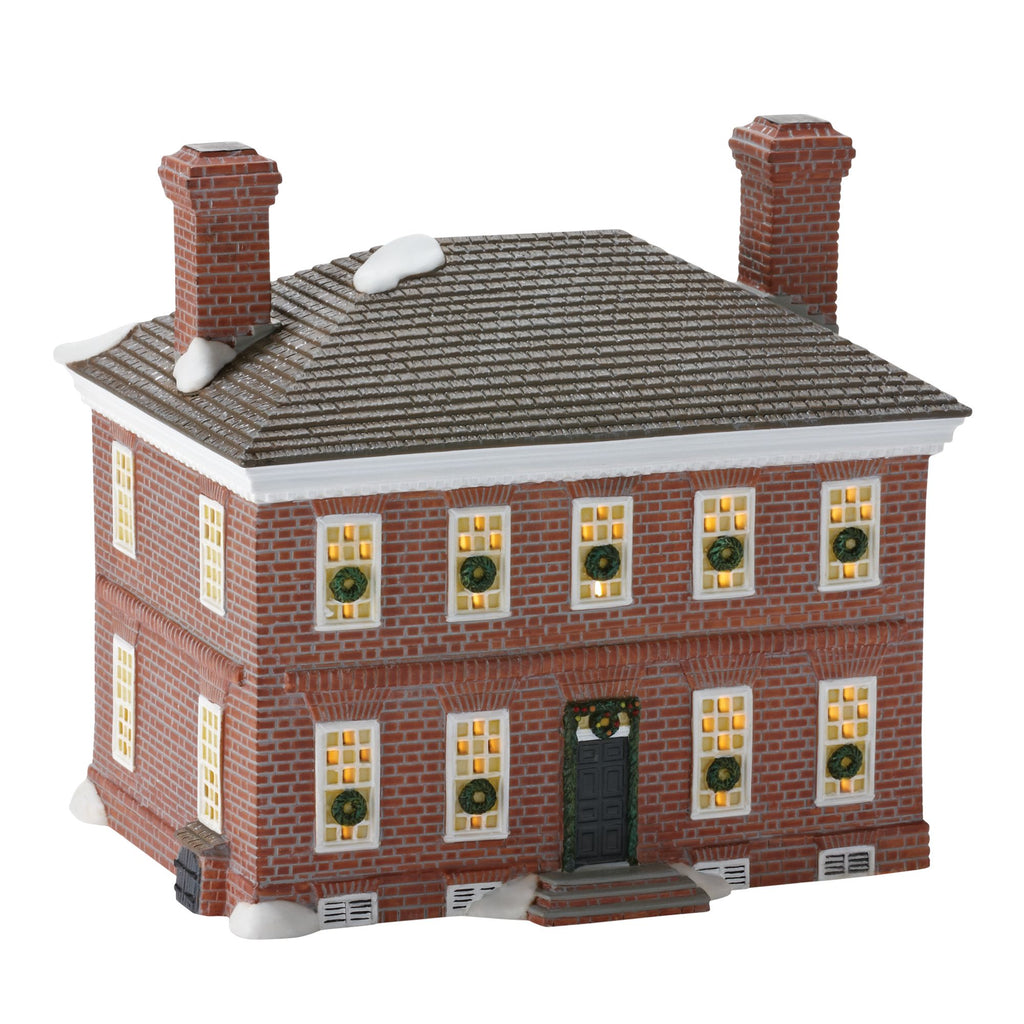 George Wythe House