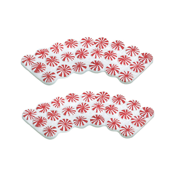 Peppermint Street, Curved