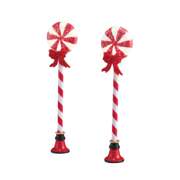 Peppermint Street Lights St/2