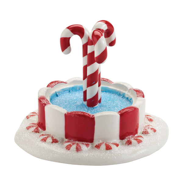 Peppermint Fountain