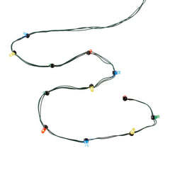 String Of 12 Multi-Lights