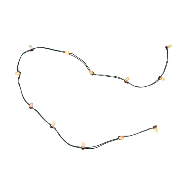 String Of 12 White Lights
