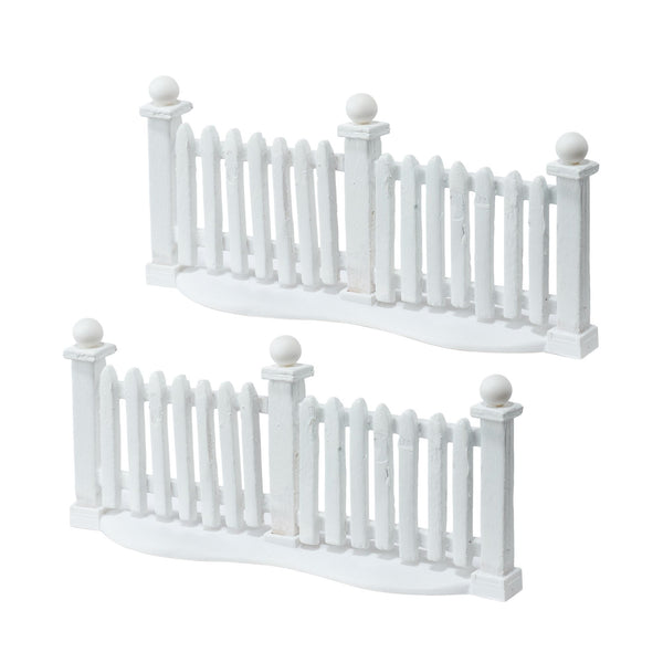 Picket Lane Fence