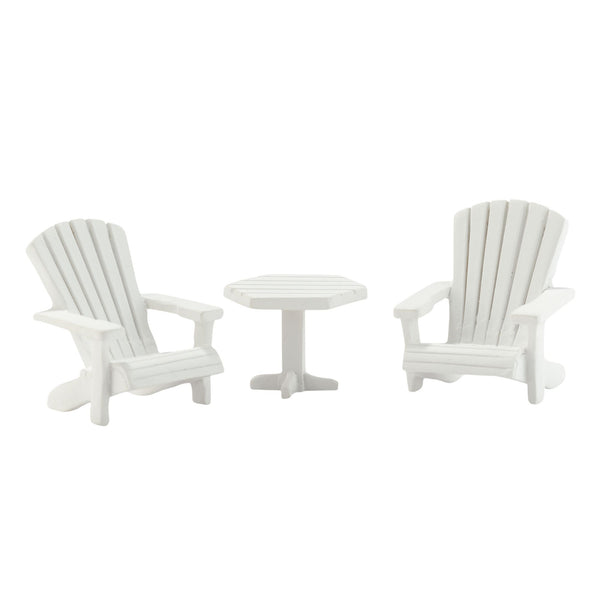 Picket Lane Table & Chairs