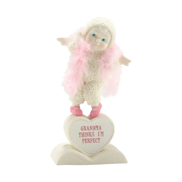 Grandma Thinks I'm Perfect