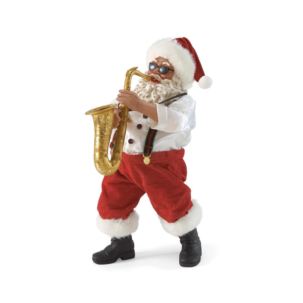 XMSPD SAXY SANTA AA