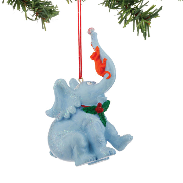 Horton/Wickersham Ornament