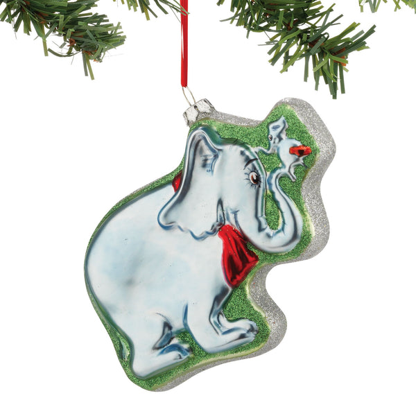 Horton Flat Glass Ornament