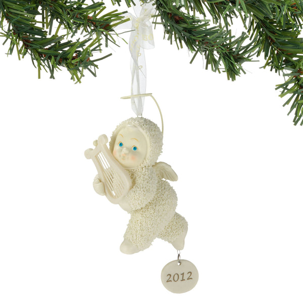 Heavenly Music Ornament