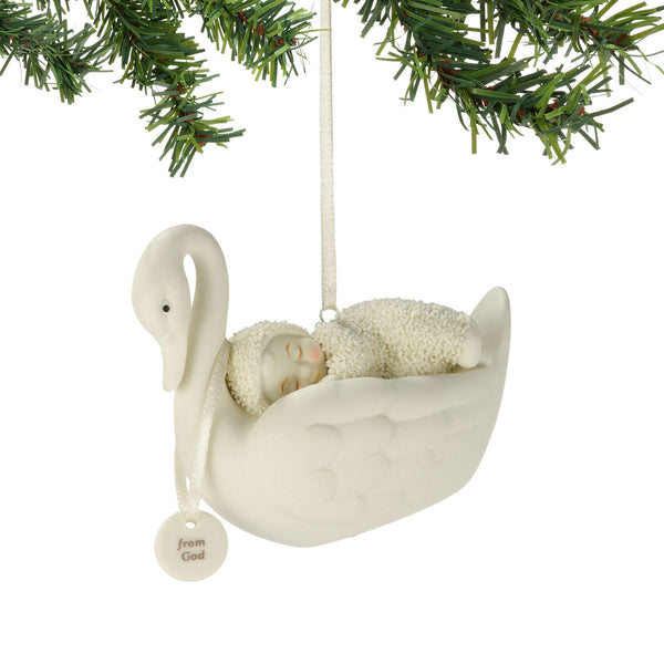 Baby On Board Ornament