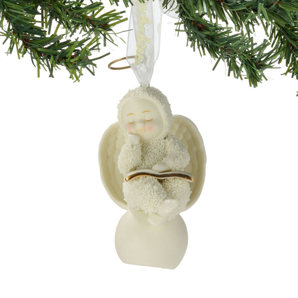 Comforting Words Ornament