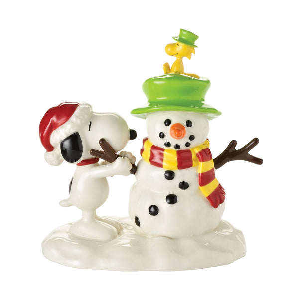 Snoopy's SnowCharlie Man