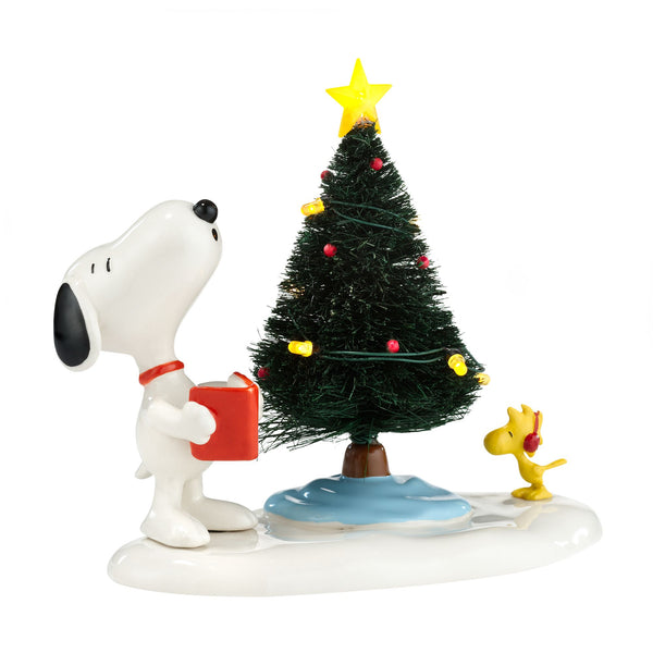 Peanuts Choral Duet