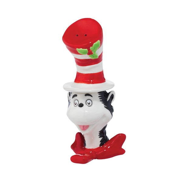Cat in the Hat Salt & Pepper