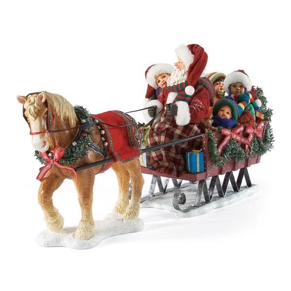 XMSPD CHRISTMAS FOR ALL  LE