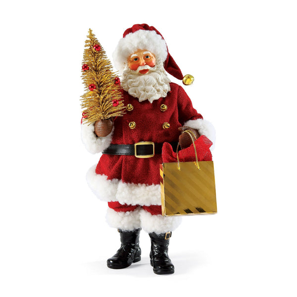 XMSPD THE GOLD STANDARD