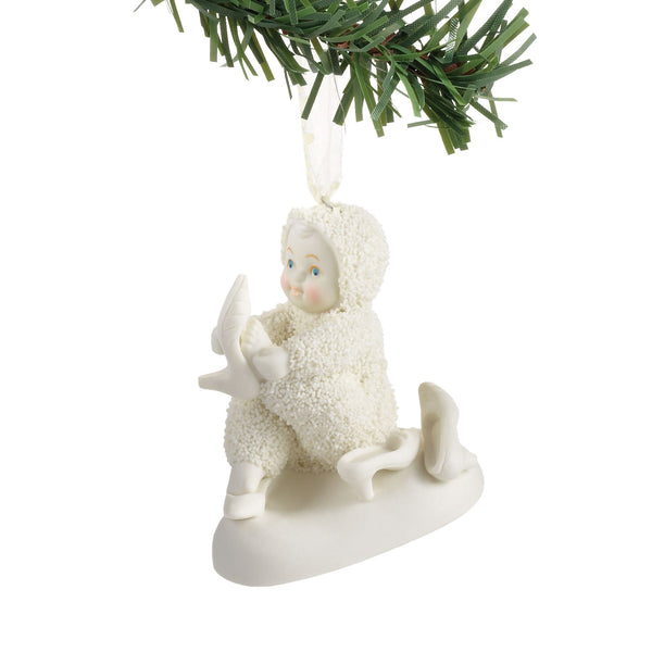 Retail Therapy Ornament