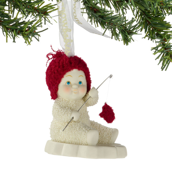 Catch Of The Day Ornament