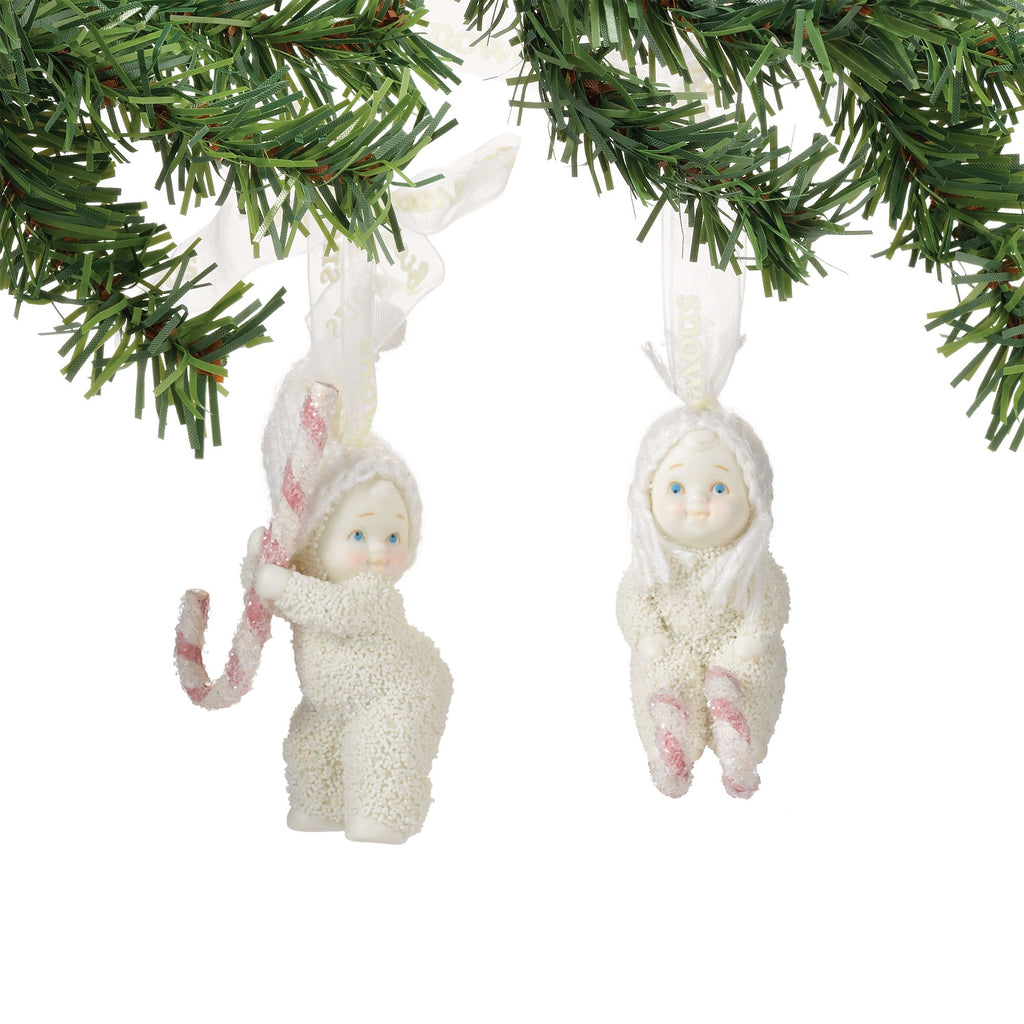 Peppermint Dreams Ornament