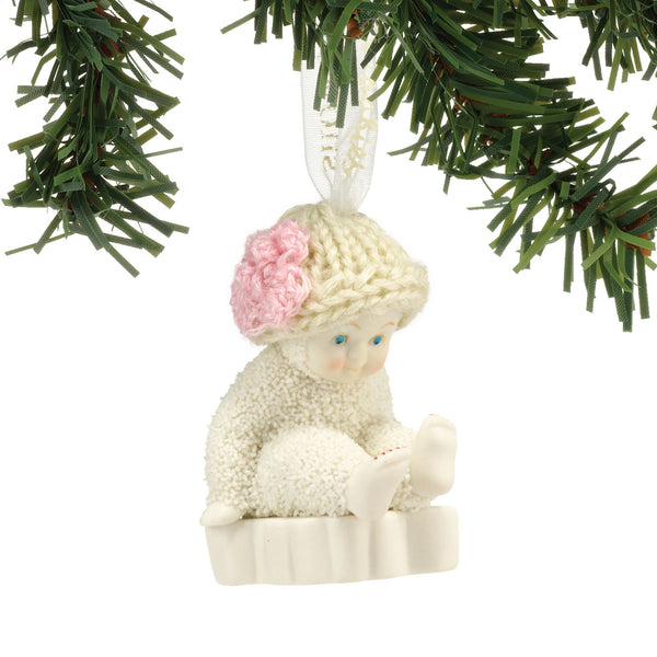 Pedi Please Ornament