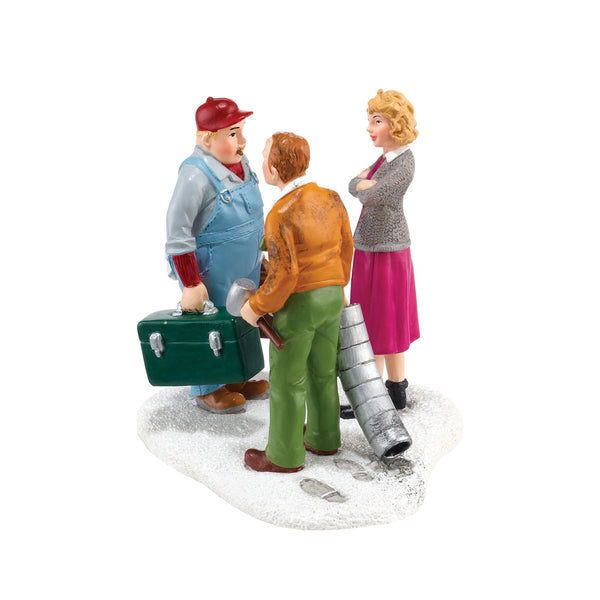 Facing The Inevitable