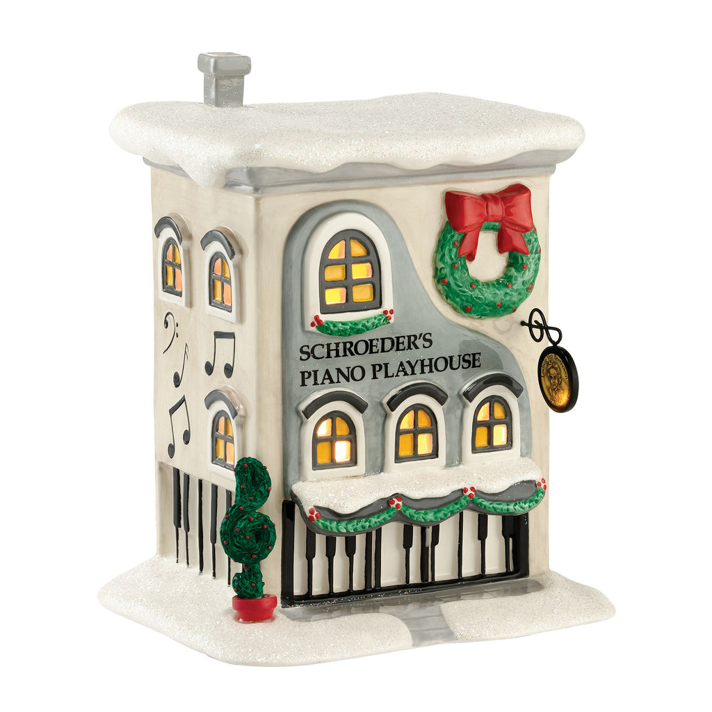 Schroeder's Piano Playhouse