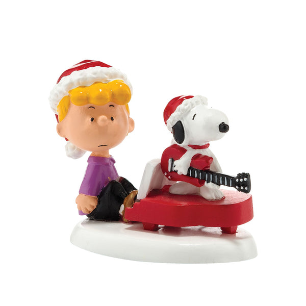 Schroeder/Snoopy's Christmas