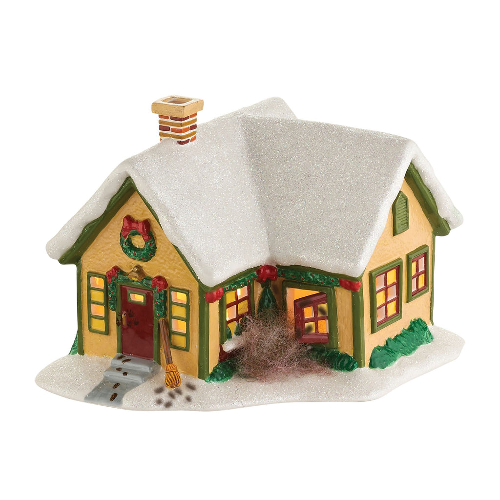 Pigpen's House