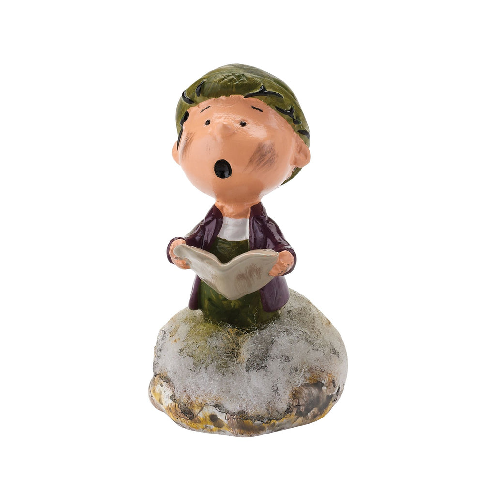 Pigpen Singing Carols