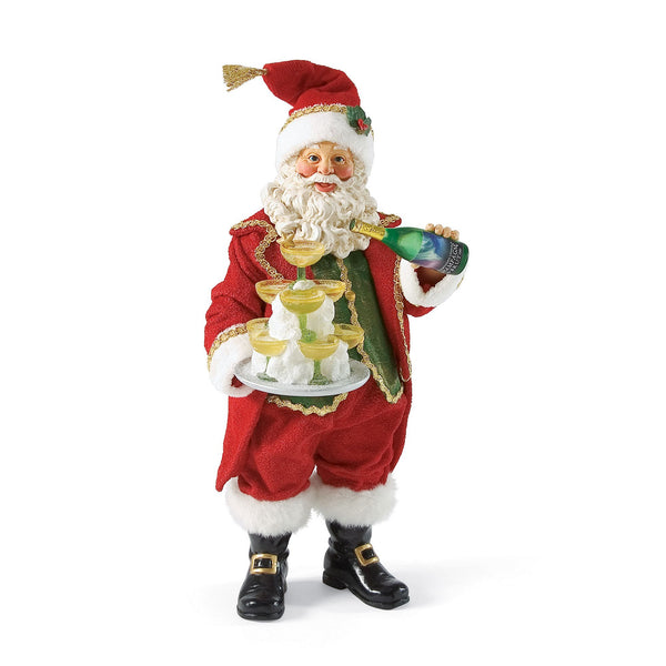 XMSPD CHAMPAGNE ON ICE