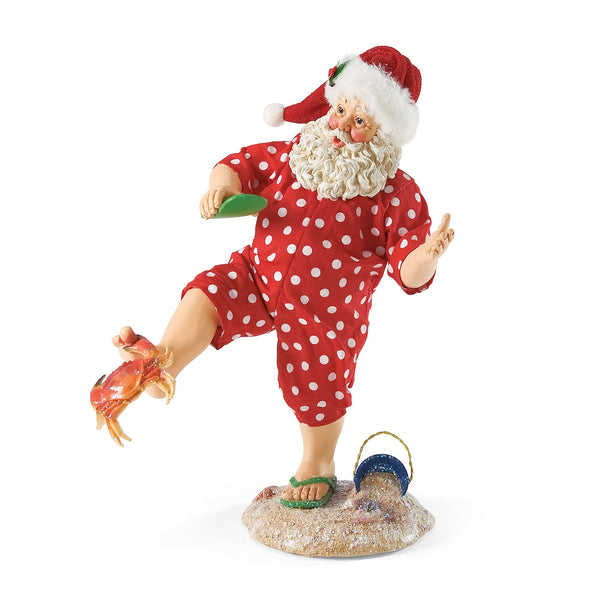 XMSPD CRAB GOT YOUR TOE?