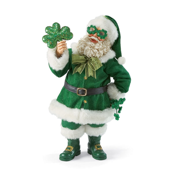 XMSPD WEARIN' OF THE GREEN