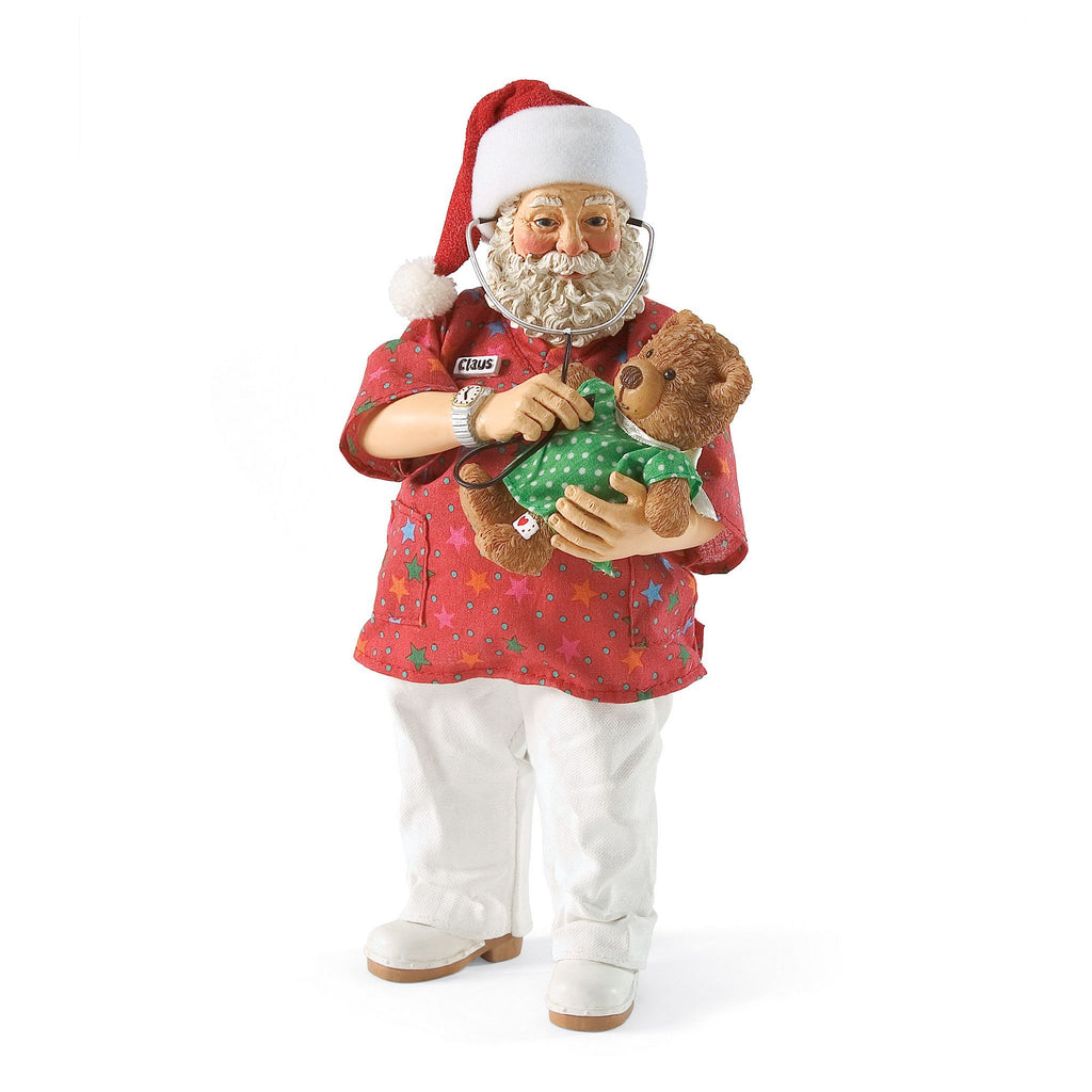 XMSPD CLAUS CARES