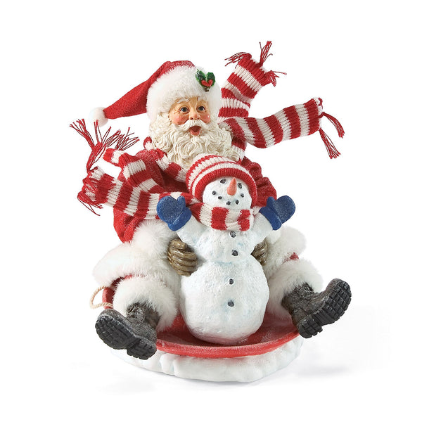 XMSPD CLAUS 'N SAUCER