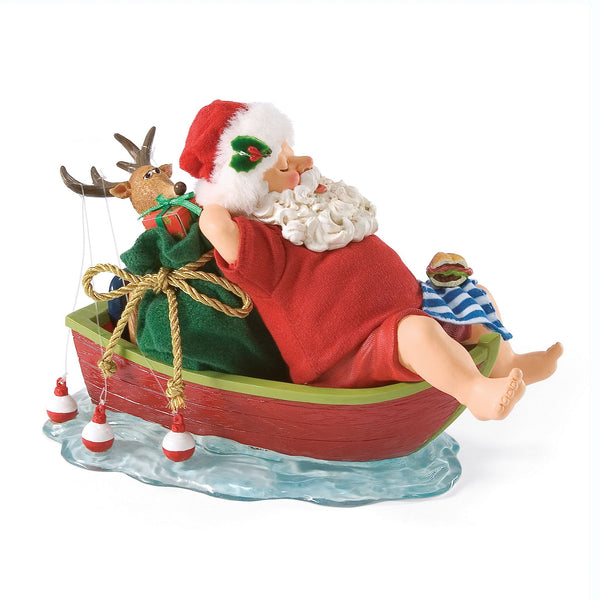 XMSPD CATCHING A NAP