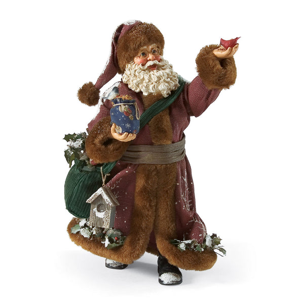 XMSPD BIRD IN THE HAND