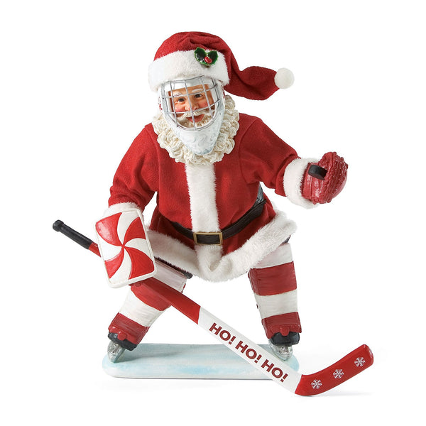 XMSPD HO HO HOCKEY