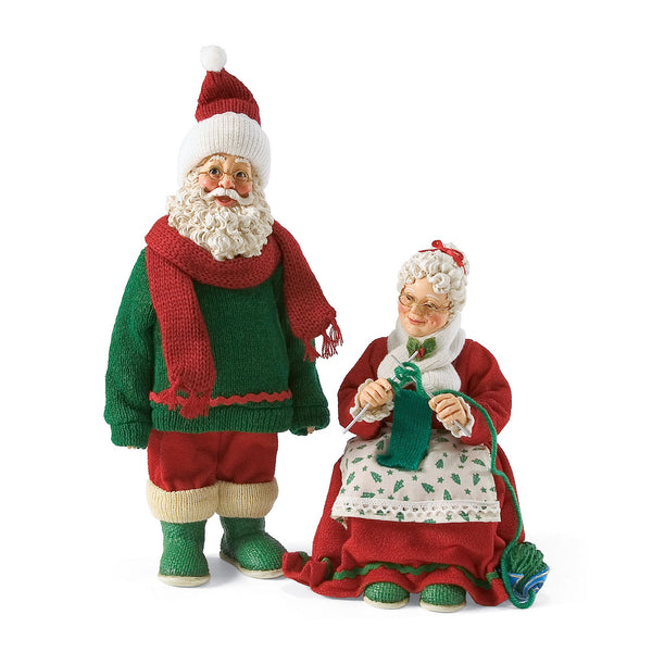 XMSPD CLOSE KNIT COUPLE